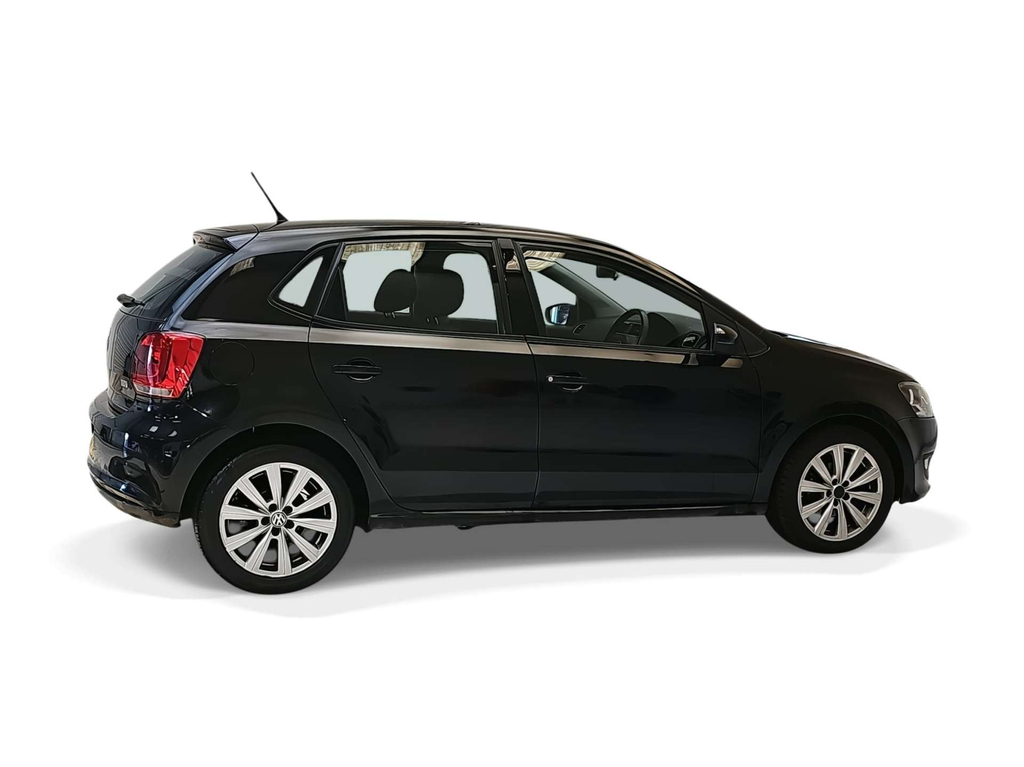 Volkswagen Polo Sel Tdi 90 MW11PTO Black #5