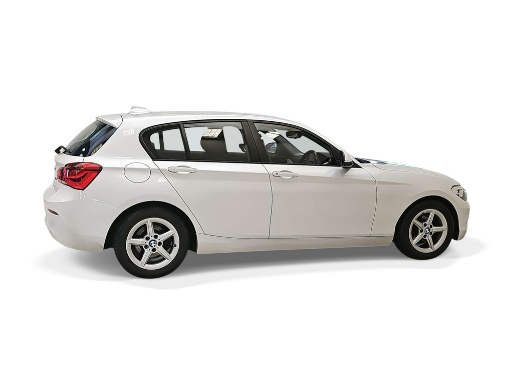 BMW 1 Series 116D Edition VK66GHX White #2