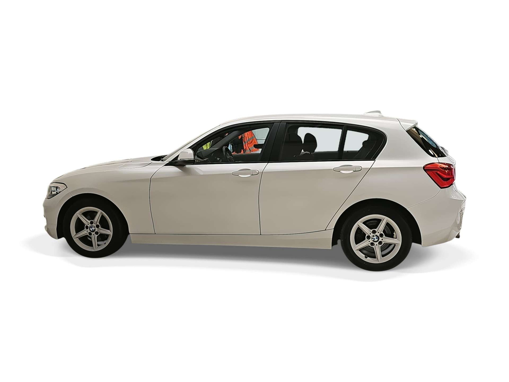 BMW 1 Series 116D Edition VK66GHX White #6