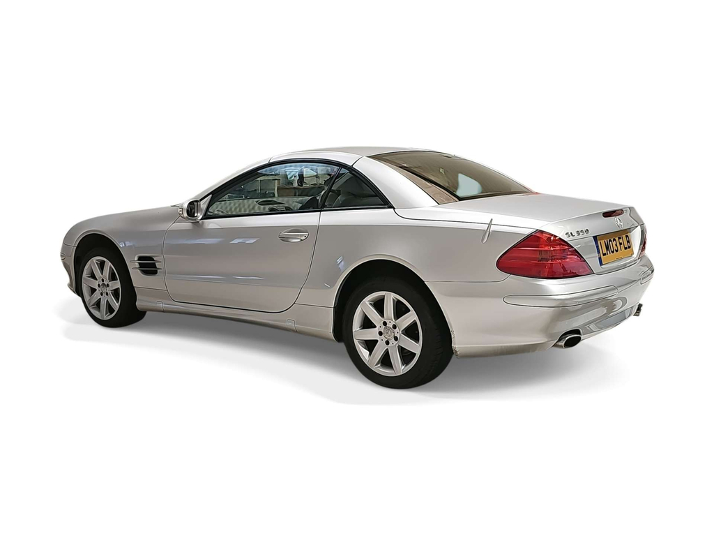Mercedes-Benz SL Class 350 Auto LM03FLB #5