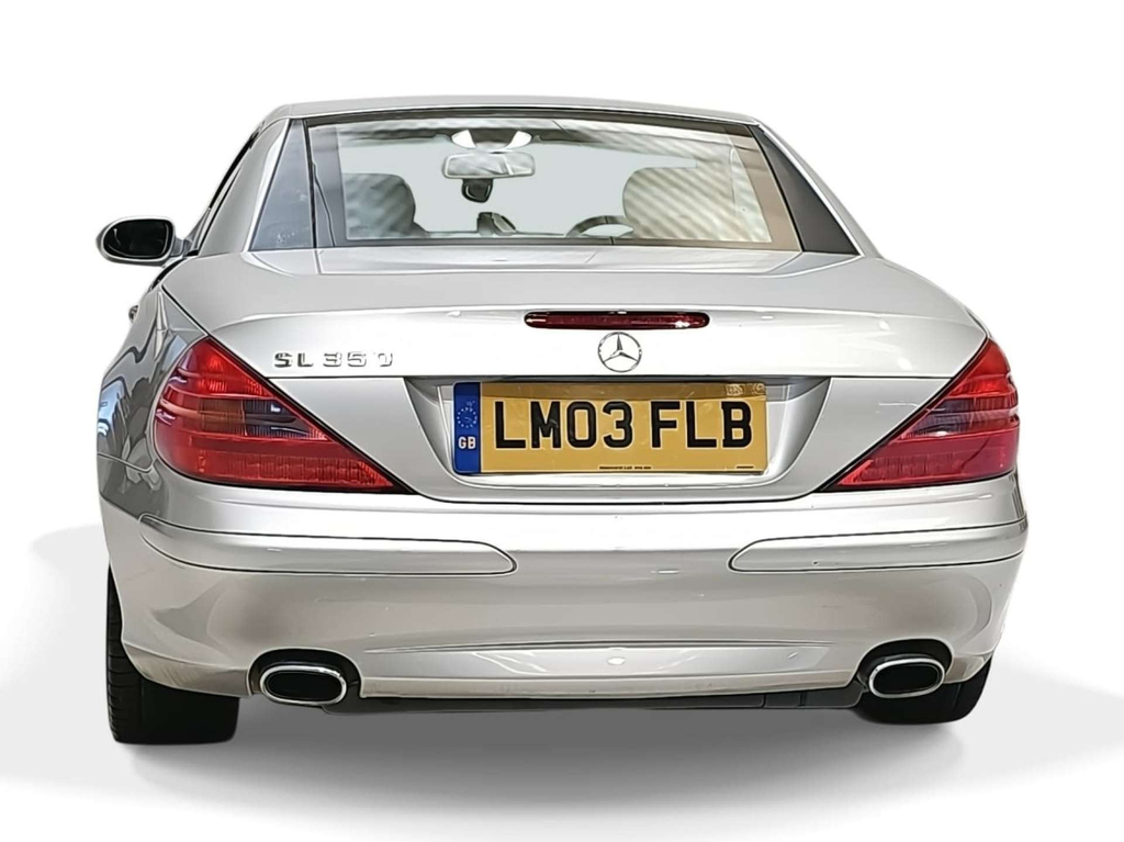 Mercedes-Benz SL Class 350 Auto LM03FLB #4