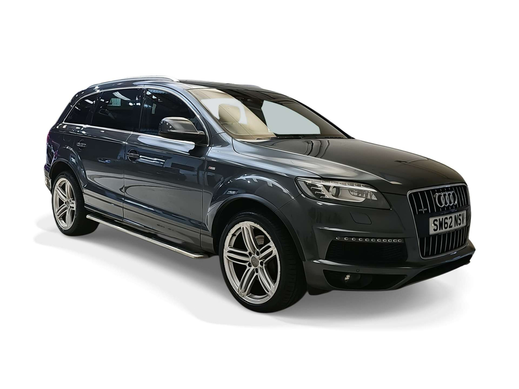 2012 Audi Q7