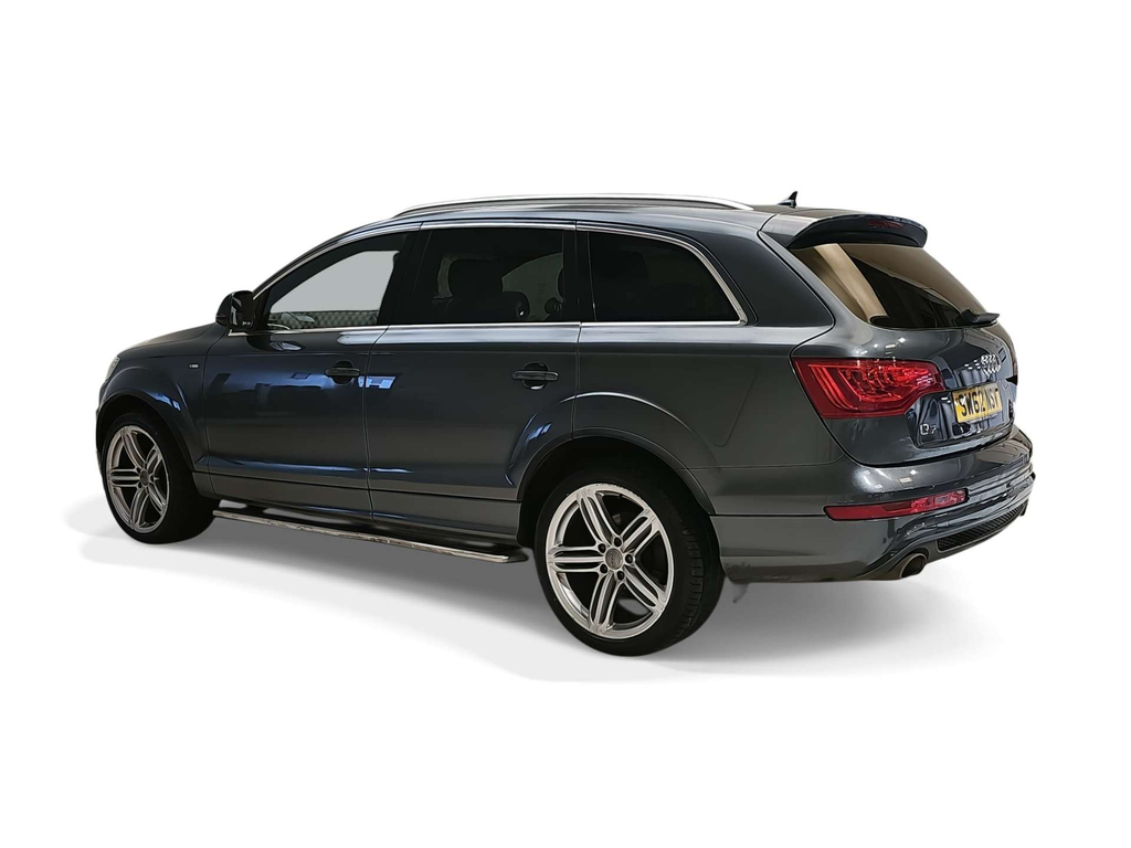 Audi Q7 S Line Tdi Quattro 4Wd  #5