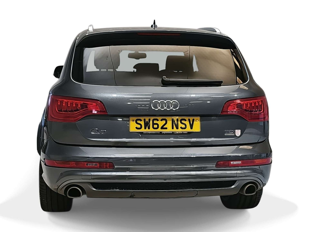 Audi Q7 S Line Tdi Quattro 4Wd  #4
