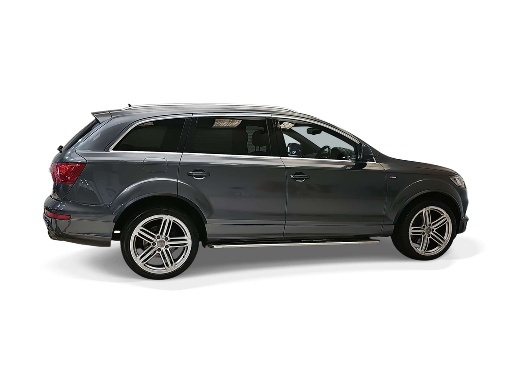 Audi Q7 S Line Tdi Quattro 4Wd  #2