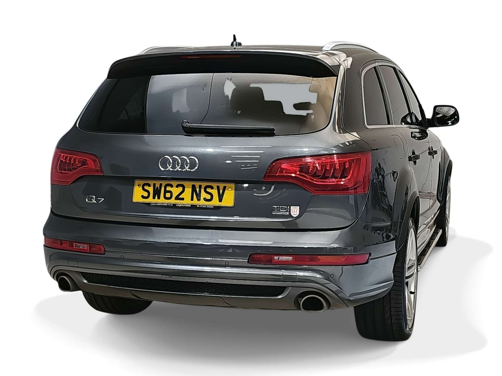 Audi Q7 S Line Tdi Quattro 4Wd  #3