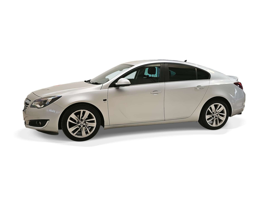 Vauxhall Insignia Sr Nav Cdti Ecoflex Ss DX64SVK Silver #6