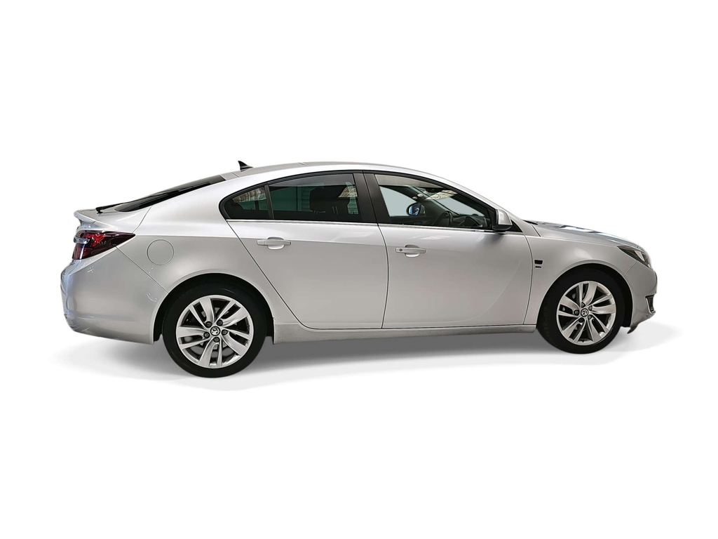 Vauxhall Insignia Sr Nav Cdti Ecoflex Ss DX64SVK Silver #2