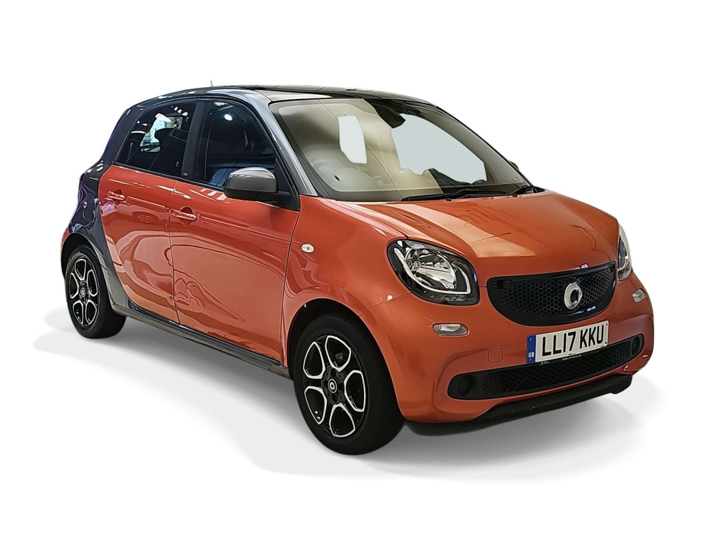 Smart Forfour Prime