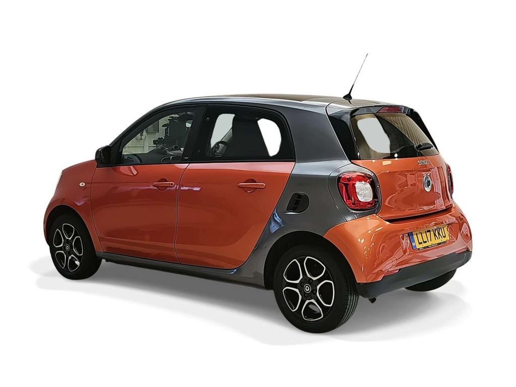 Smart Forfour Prime #4