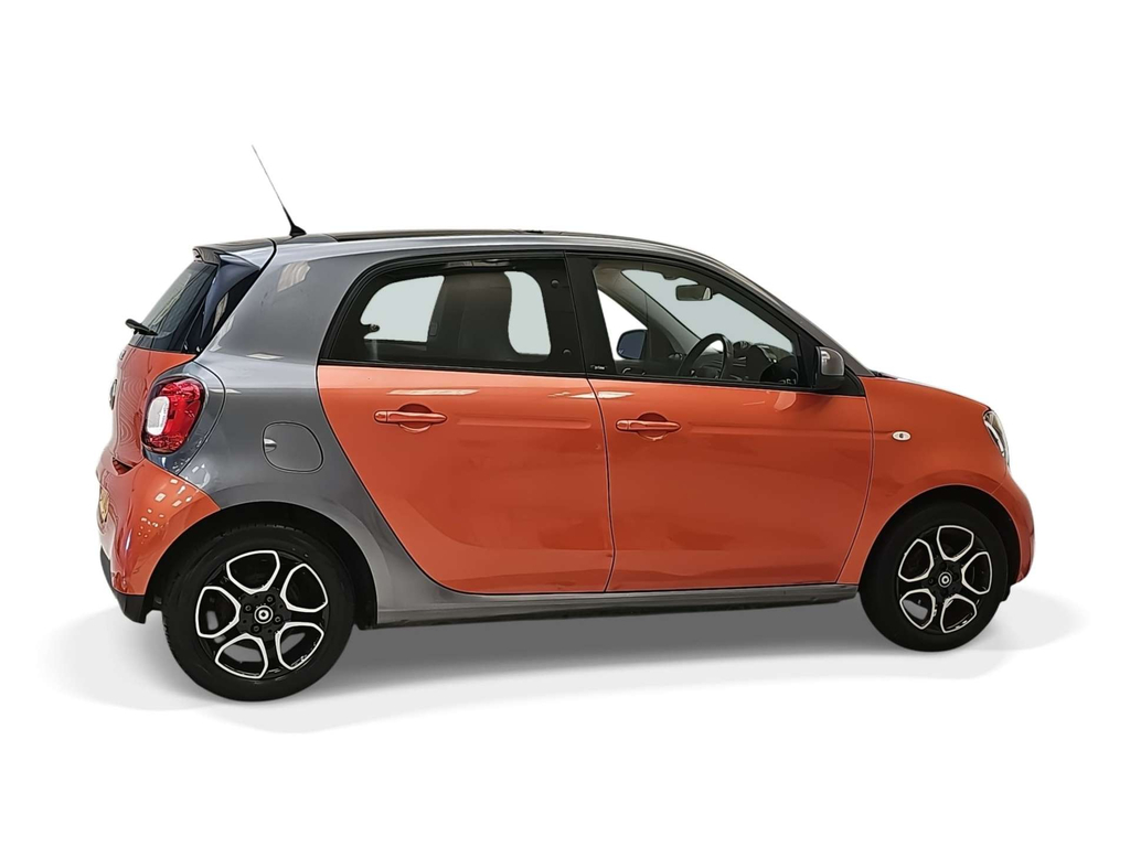 Smart Forfour Prime #2