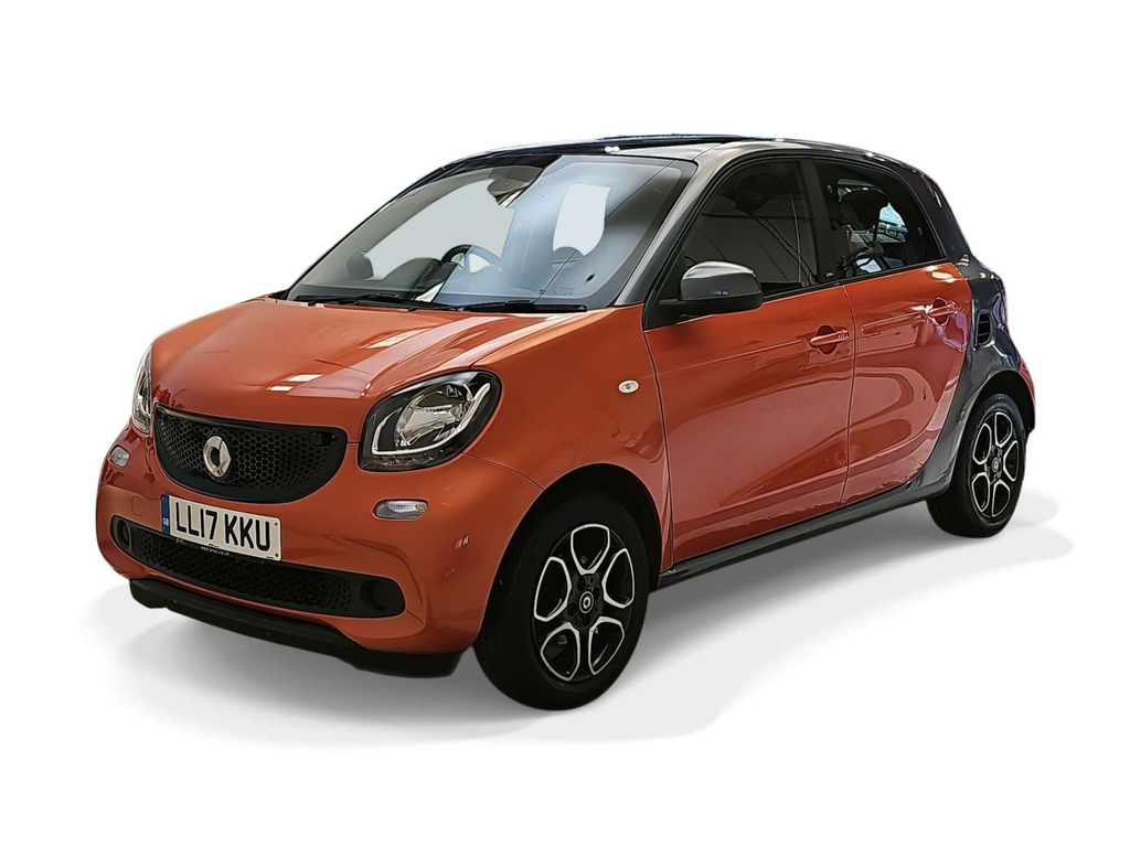 Smart Forfour Prime #6