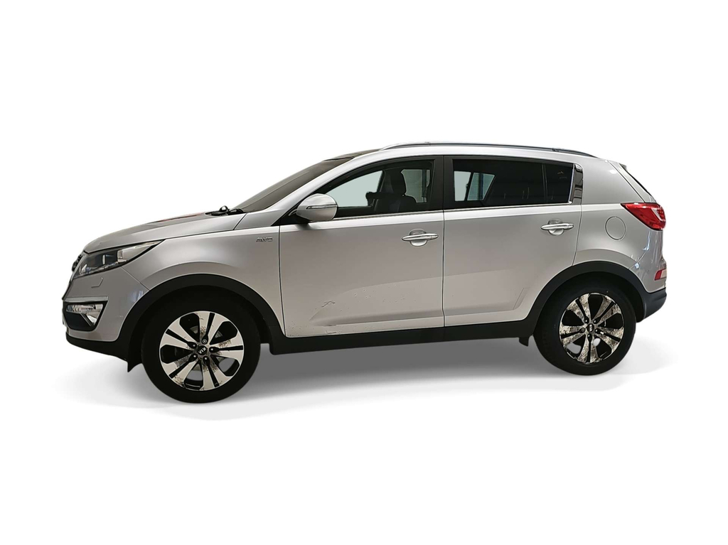 Kia Sportage Kx-3 Crdi 4Wd YA13SVU #6