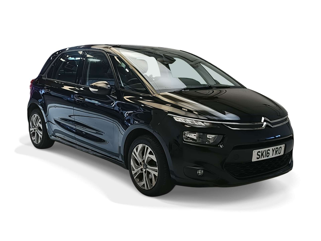 Citroen C4 Picasso Selection Blue Hdi 