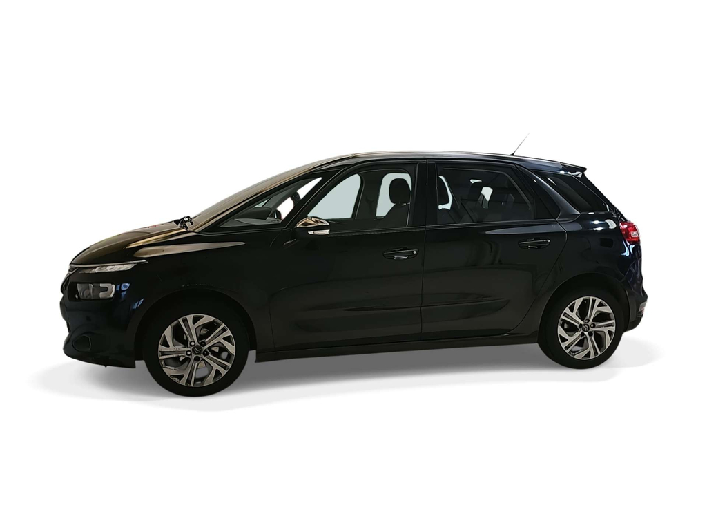 Citroen C4 Picasso Selection Blue Hdi  #6