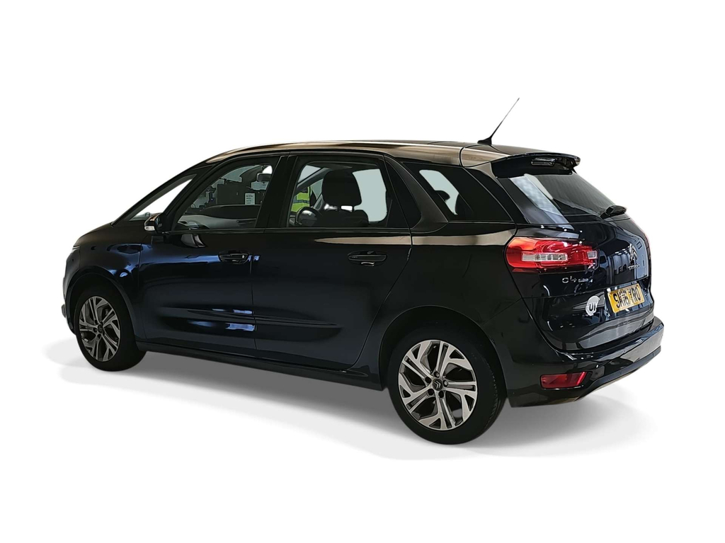 Citroen C4 Picasso Selection Blue Hdi  #5