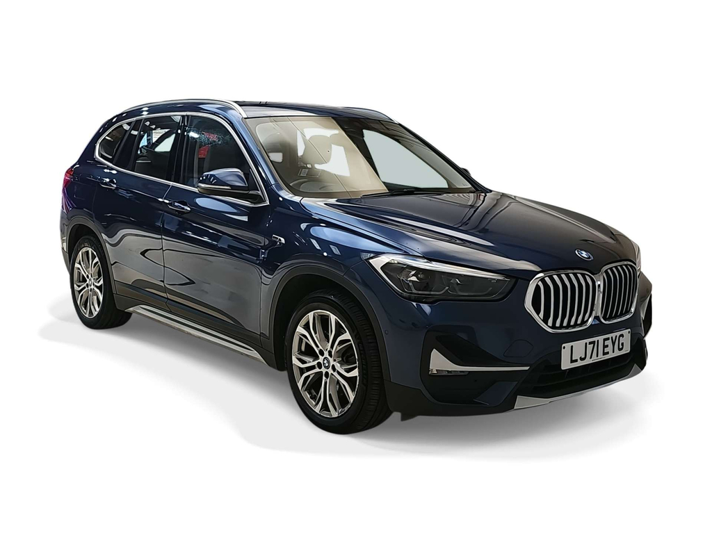 BMW X1 Xdrive 25E Xline 4Wd 
