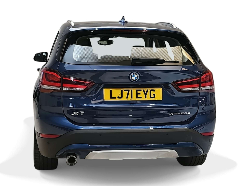 BMW X1 Xdrive 25E Xline 4Wd LJ71EYG  #5