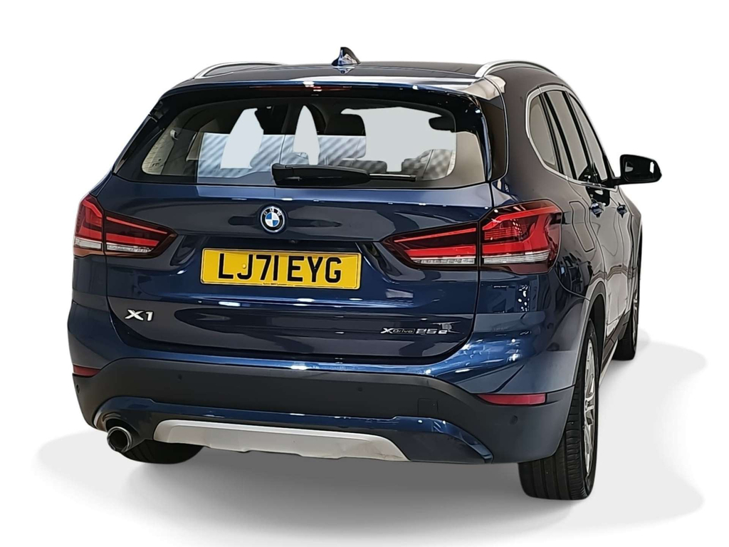 BMW X1 Xdrive 25E Xline 4Wd LJ71EYG  #4