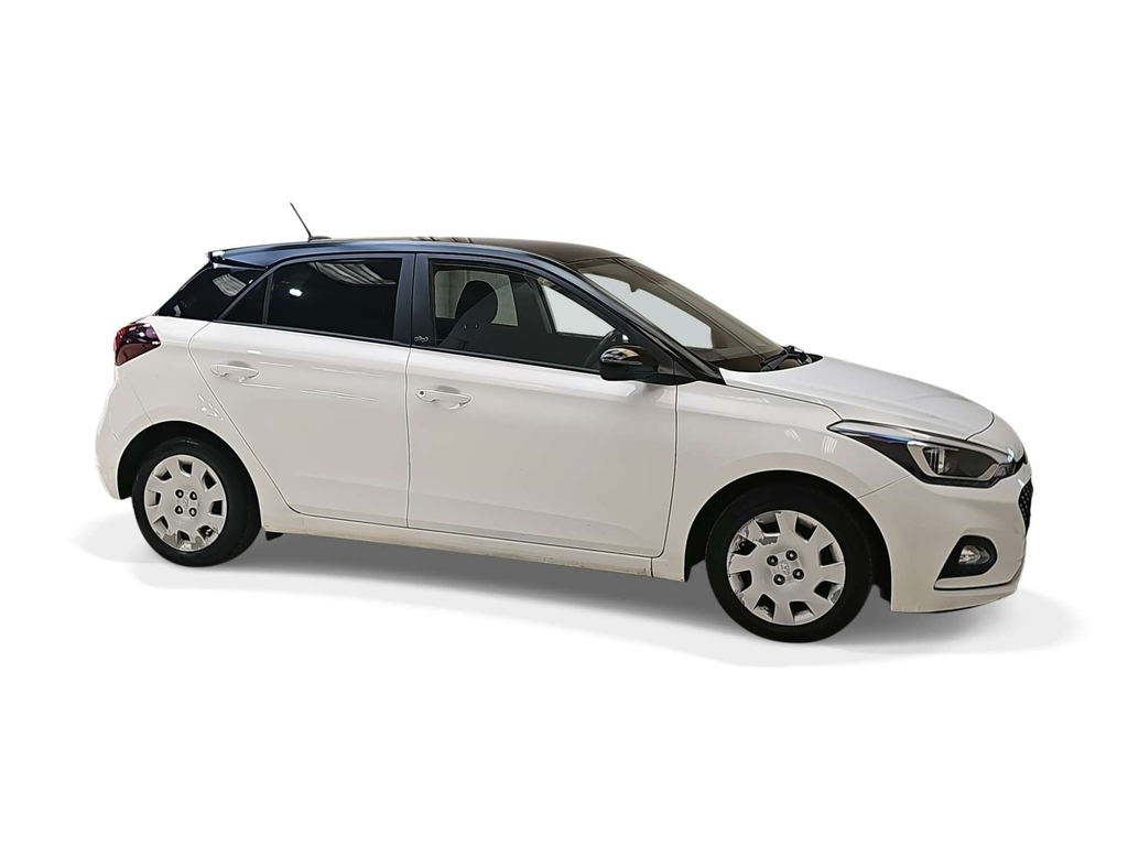 Hyundai I20 Play Mpi SH69ZFY White #3