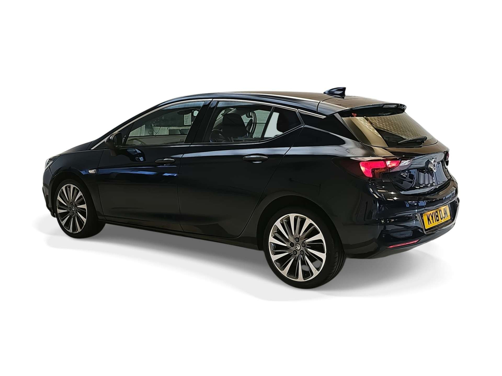 Vauxhall Astra Elite Nav T Ss KY18OJN #4