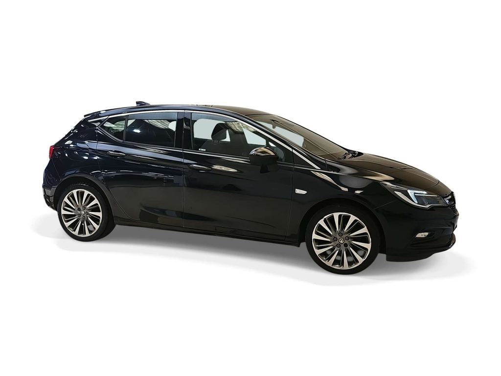 Vauxhall Astra Elite Nav T Ss KY18OJN #3
