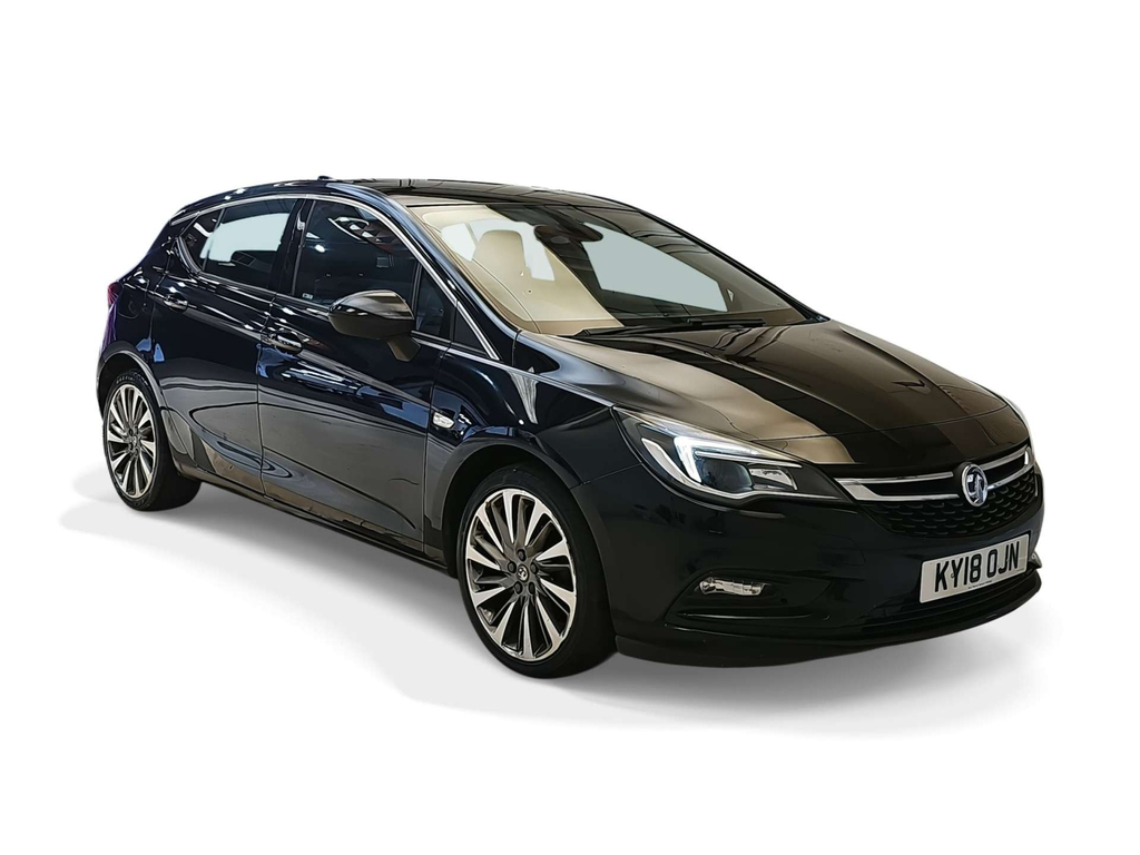 Vauxhall Astra Elite Nav T Ss 