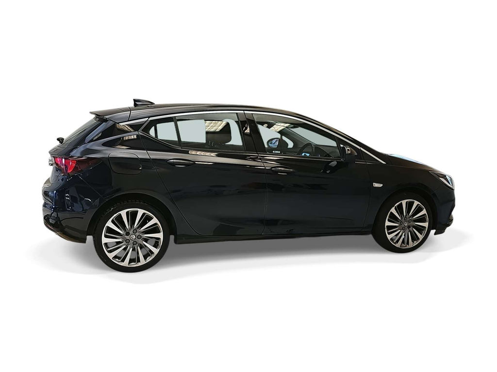Vauxhall Astra Elite Nav T Ss KY18OJN #2