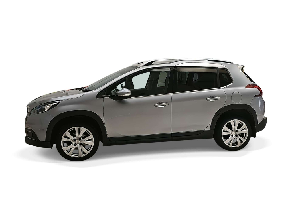 Peugeot 2008 Allure Ss CU67OZA Grey #6