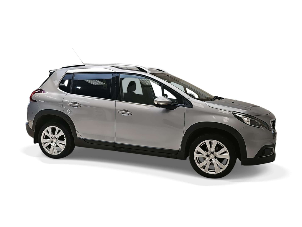 Peugeot 2008 Allure Ss CU67OZA Grey #2