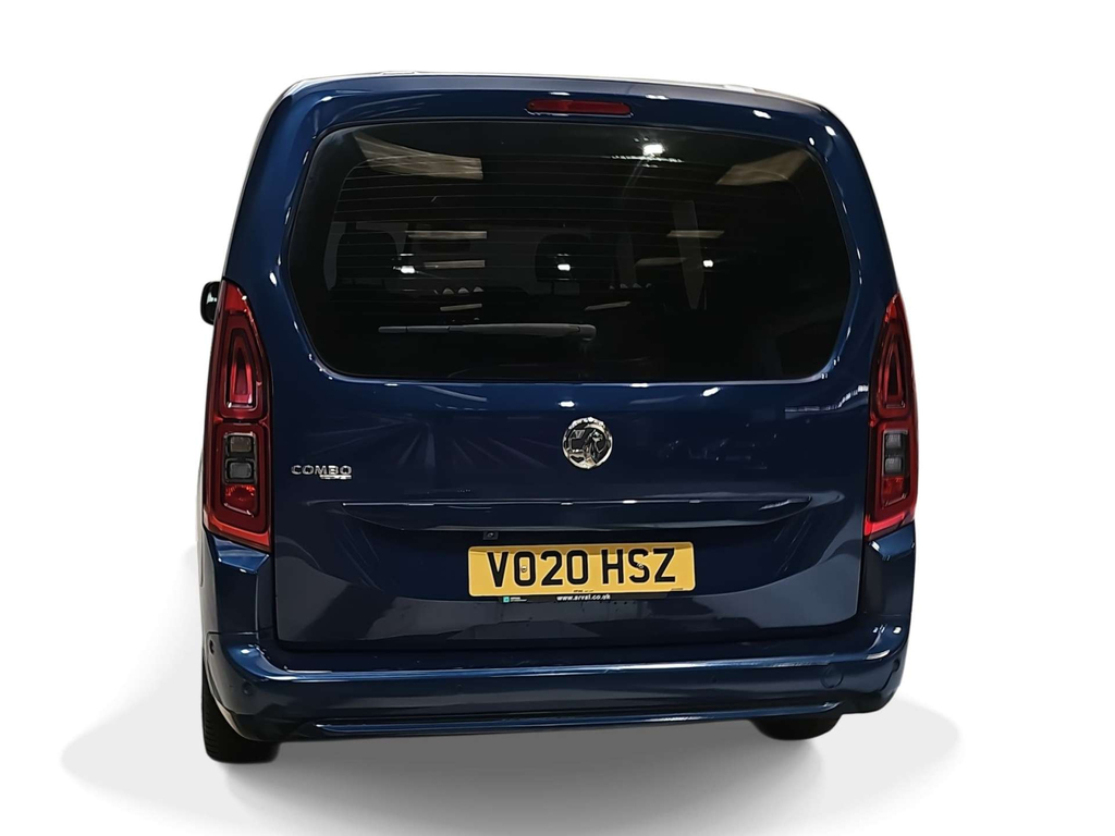 Vauxhall Combo Life Energy Ss VO20HSZ  #3