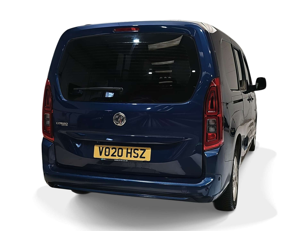 Vauxhall Combo Life Energy Ss VO20HSZ  #4