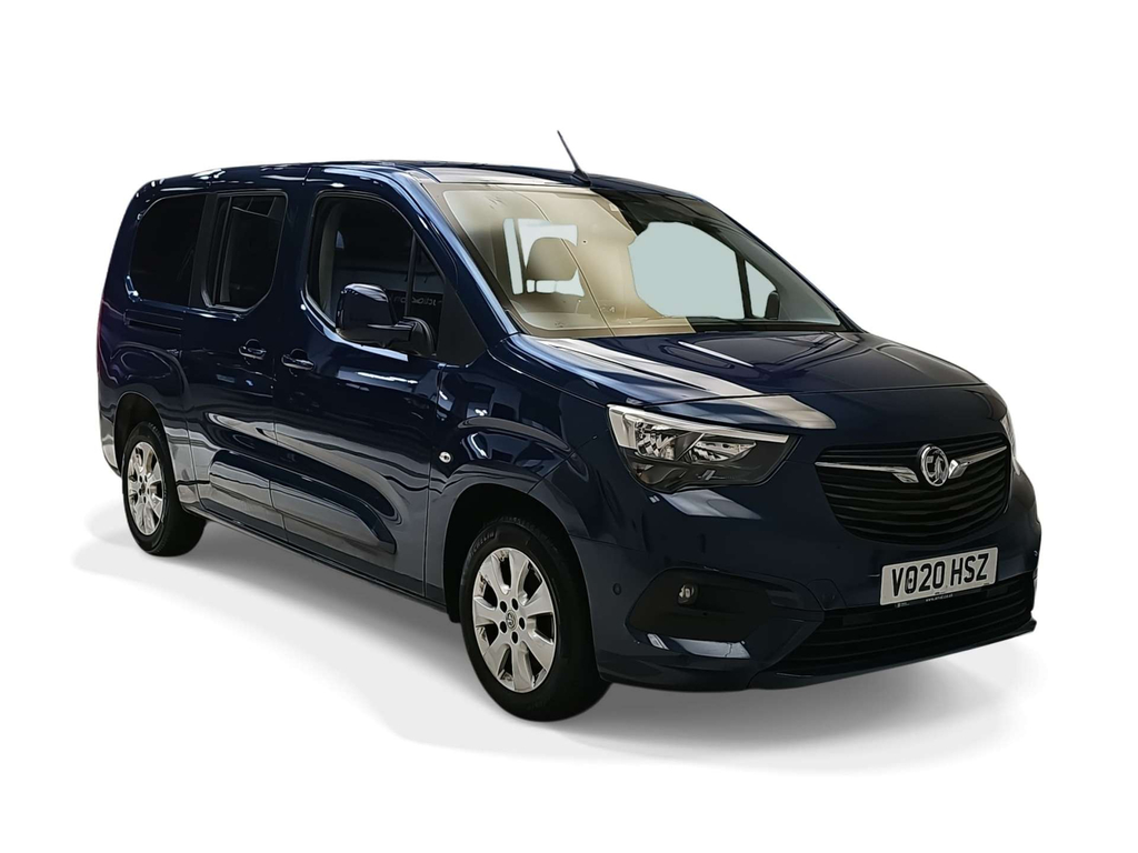 Vauxhall Combo Life Energy Ss 