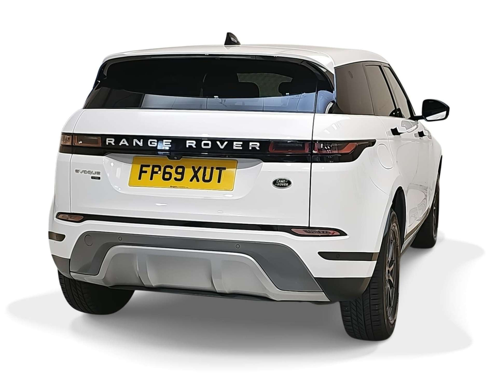 Land Rover Range Rover Evoque D 4X2 FP69XUT #3
