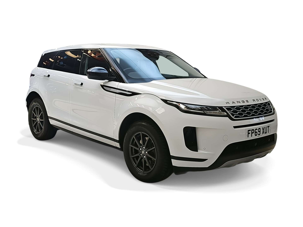 Land Rover Range Rover Evoque D 4X2 