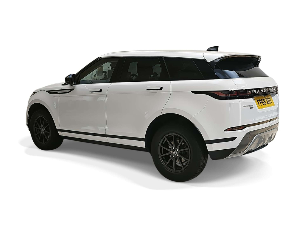 Land Rover Range Rover Evoque D 4X2 FP69XUT #2