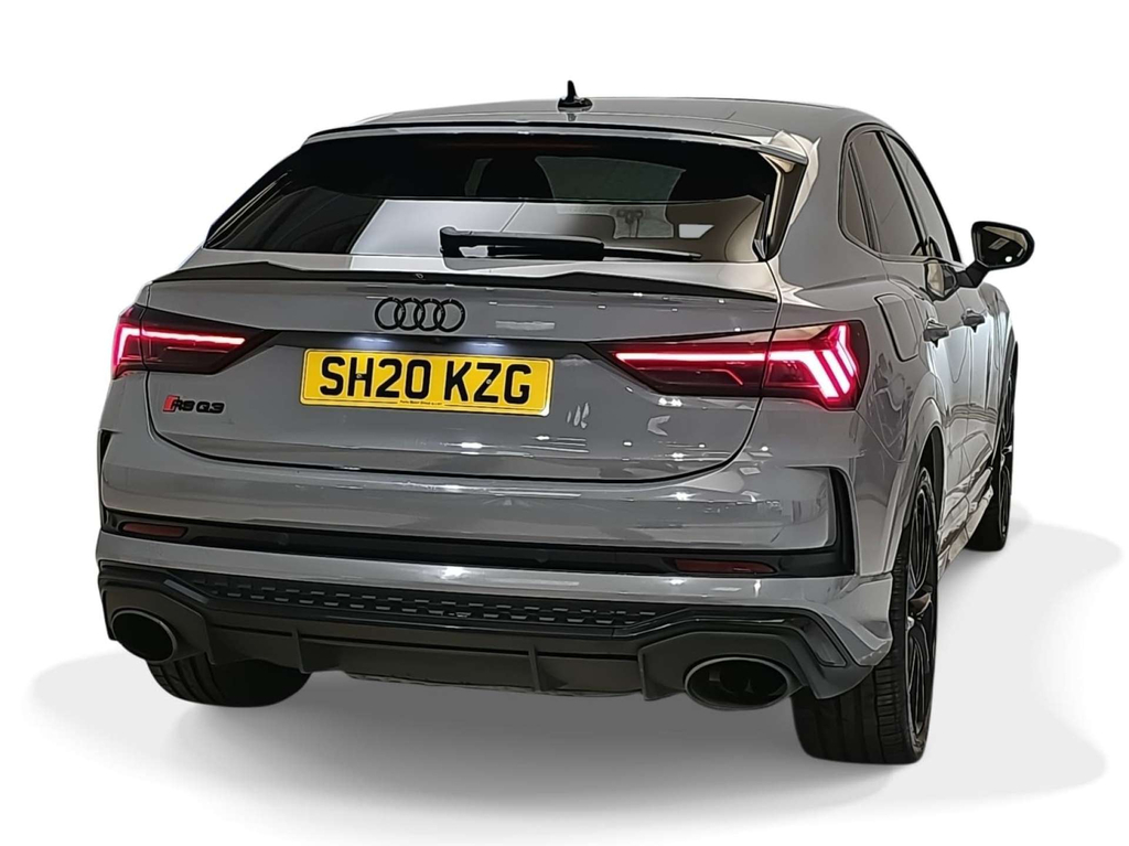 Audi RS Q3 Sportback Tfsi Sport Edition Quattro 4Wd  #6