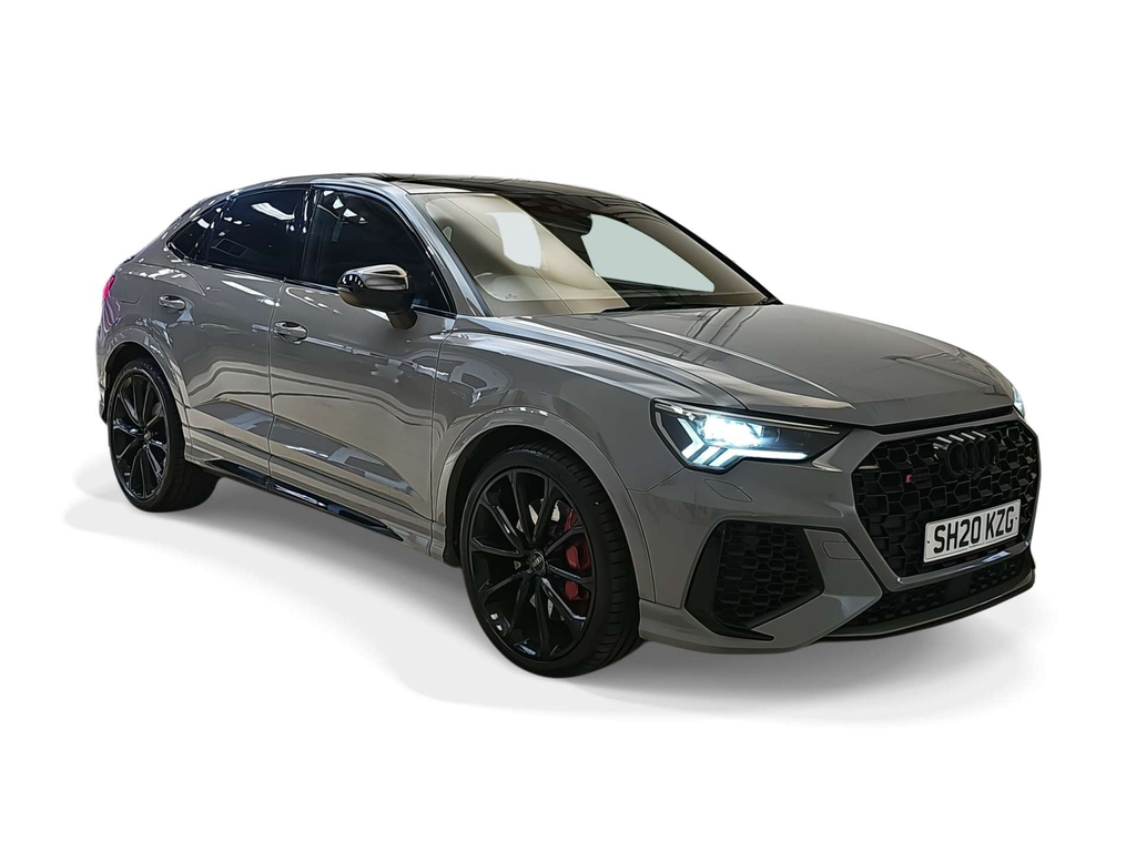 Audi RS Q3 Sportback Tfsi Sport Edition Quattro 4Wd 