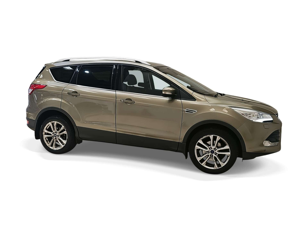 Ford Kuga Titanium X Tdci 4X4 4Wd ST64OTE #4
