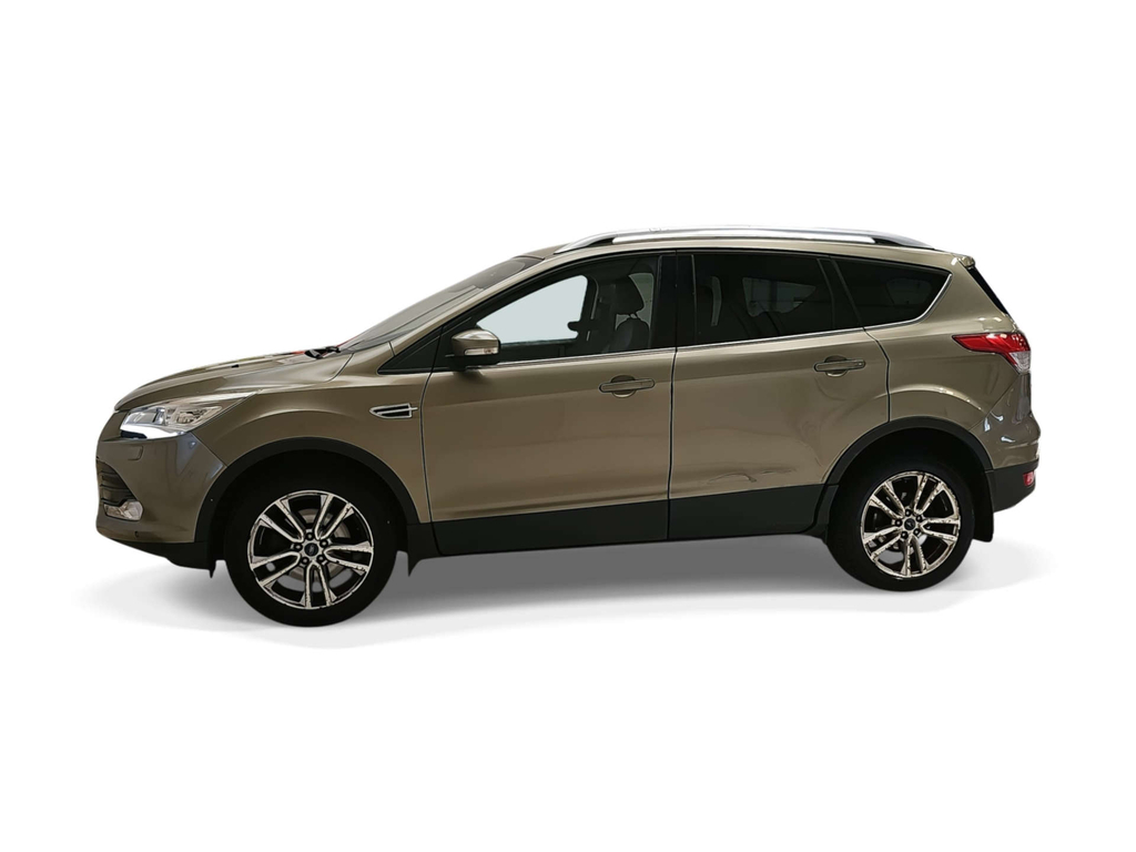 Ford Kuga Titanium X Tdci 4X4 4Wd ST64OTE #2