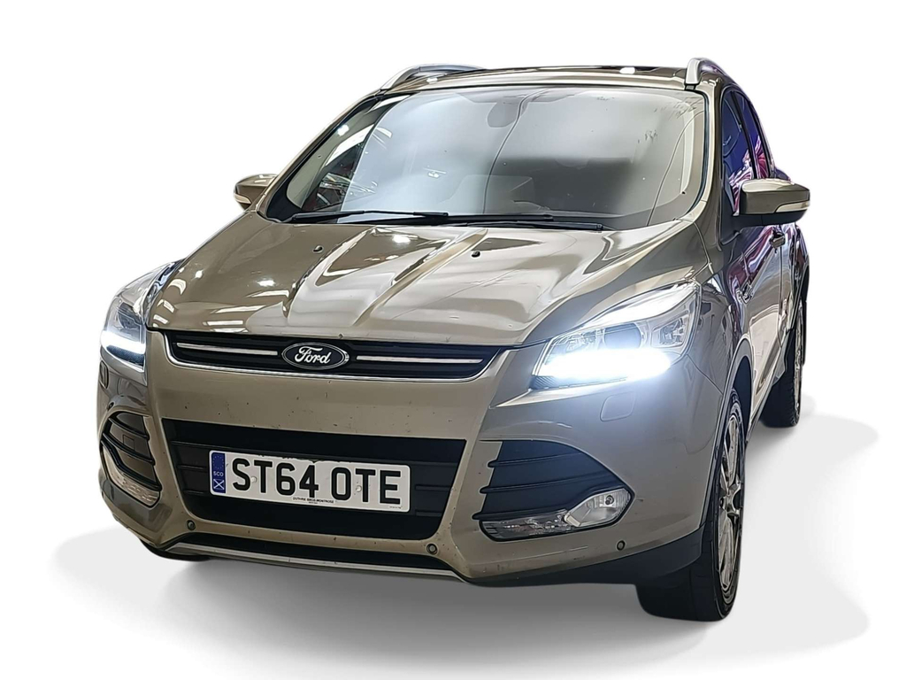 Ford Kuga Titanium X Tdci 4X4 4Wd ST64OTE #5