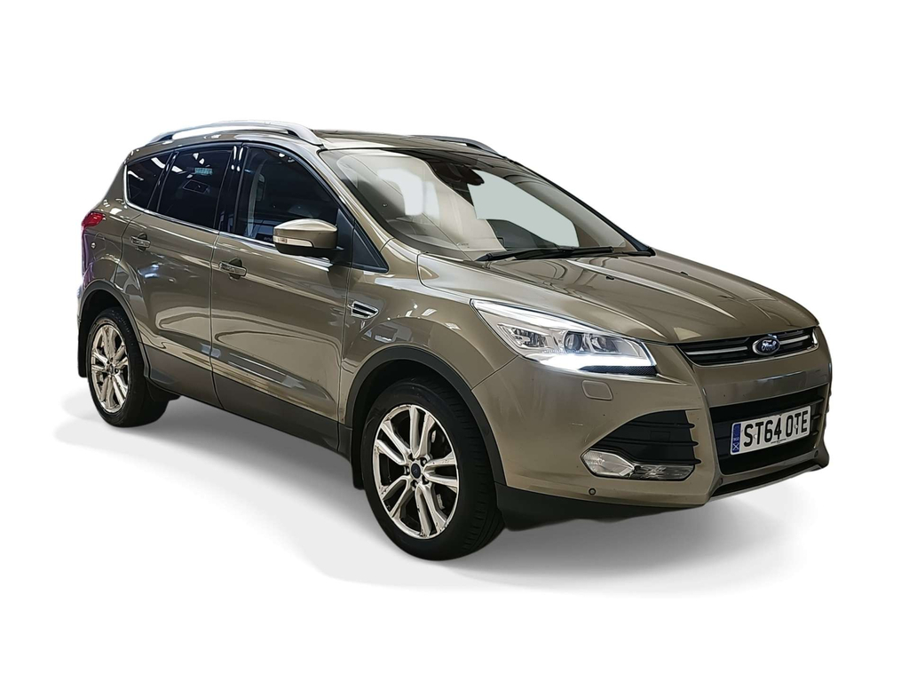 Ford Kuga Titanium X Tdci 4X4 4Wd 