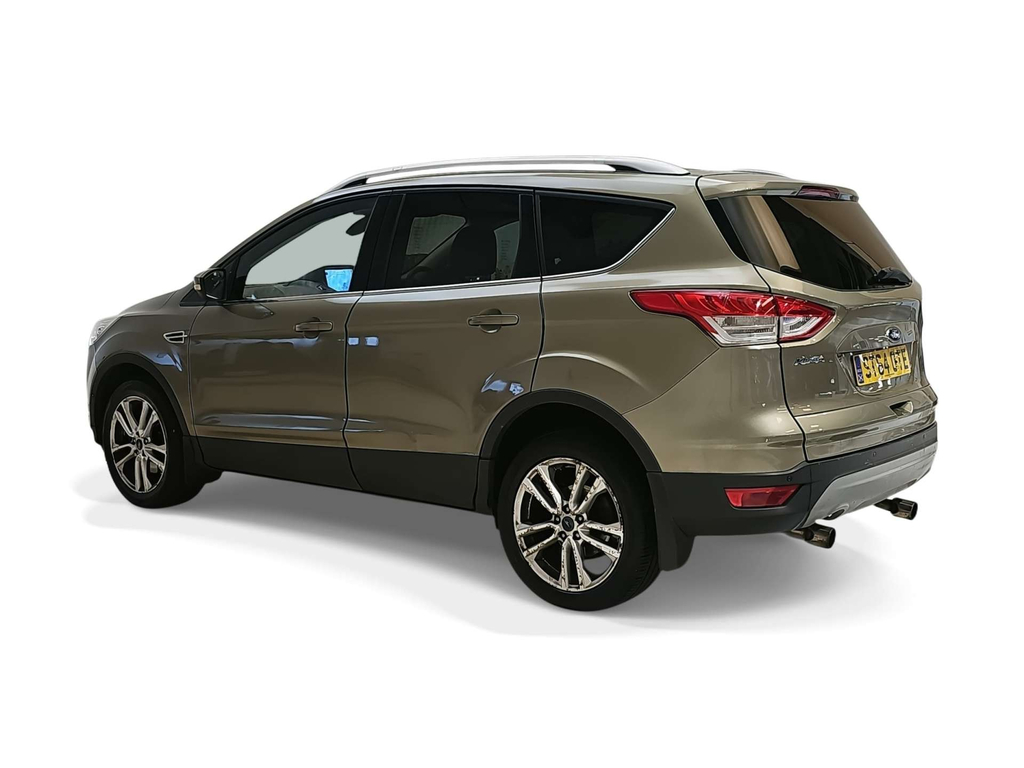 Ford Kuga Titanium X Tdci 4X4 4Wd ST64OTE #3