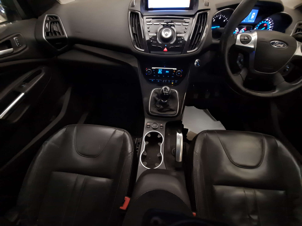 Ford Kuga Titanium X Tdci 4X4 4Wd ST64OTE #6