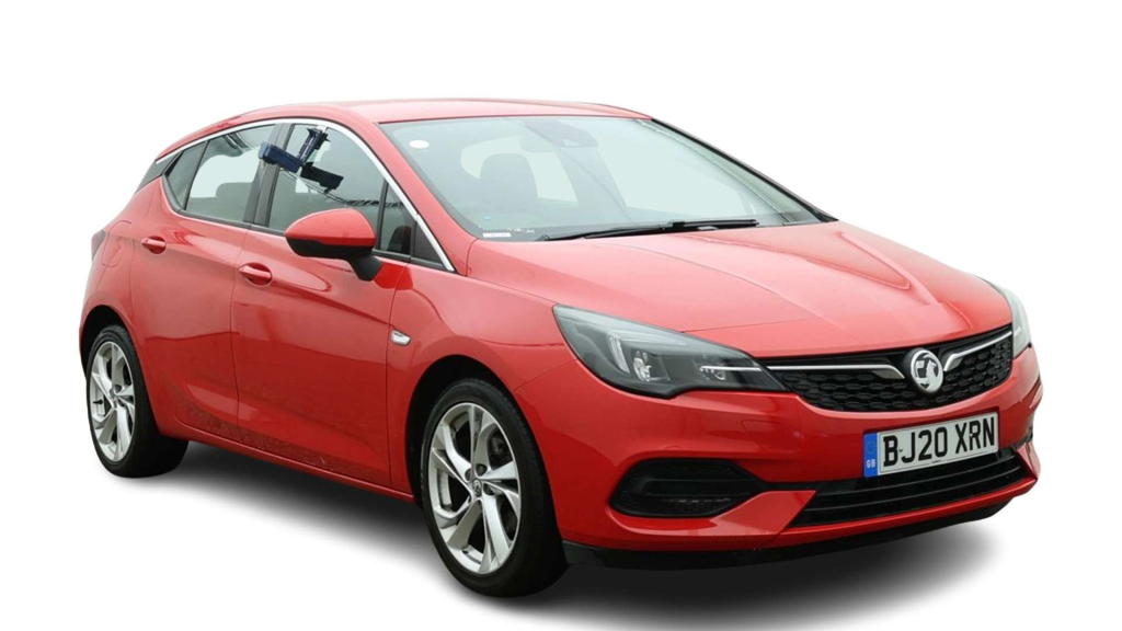 Vauxhall Astra Sri T 