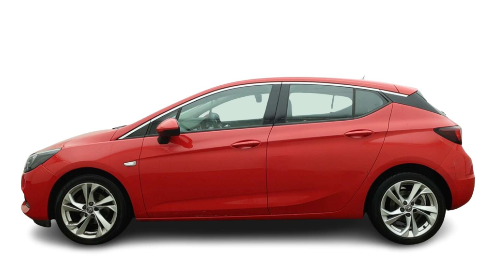 Vauxhall Astra Sri T BJ20XRN #6
