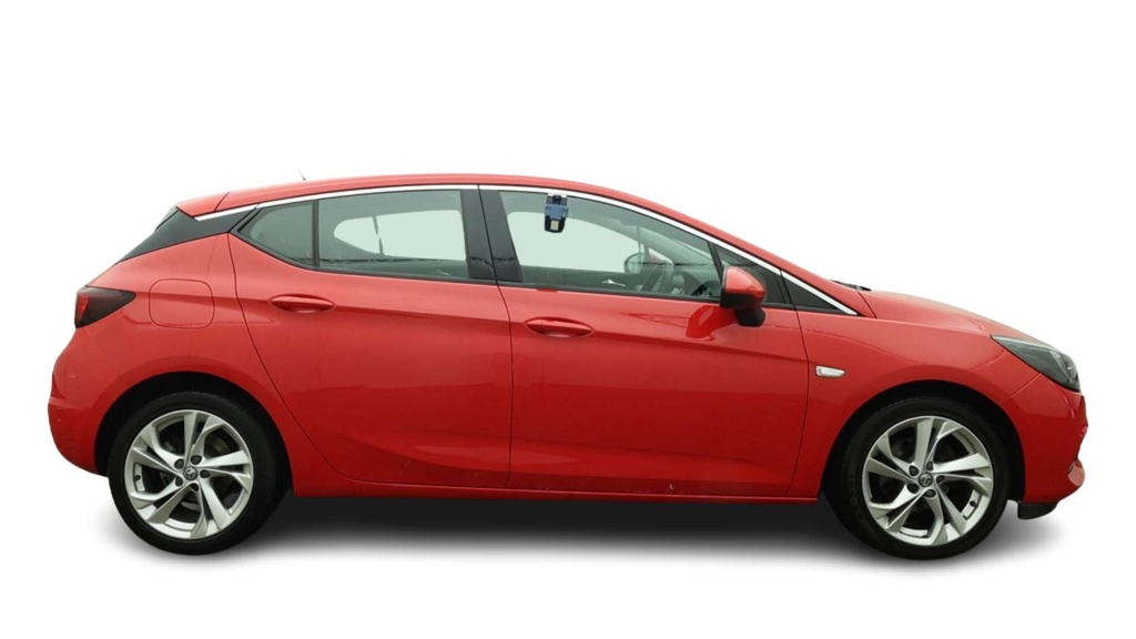 Vauxhall Astra Sri T BJ20XRN #5