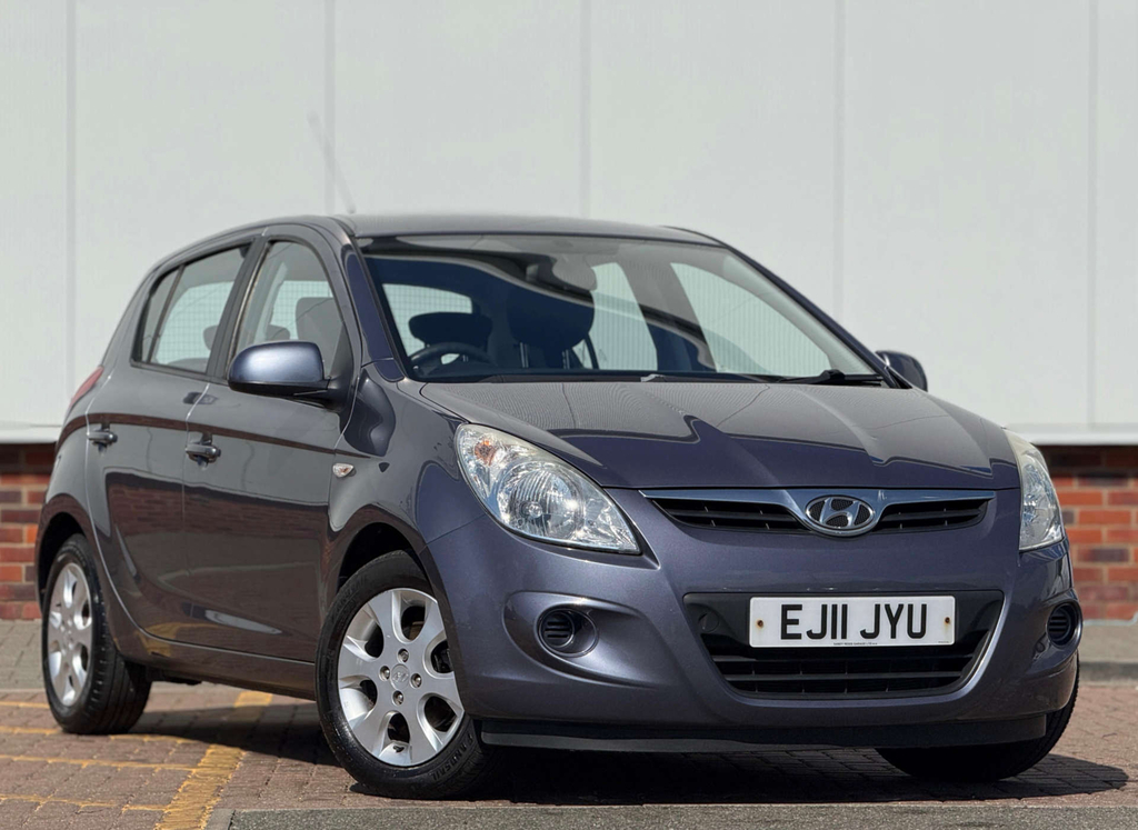 Hyundai I20 Comfort 