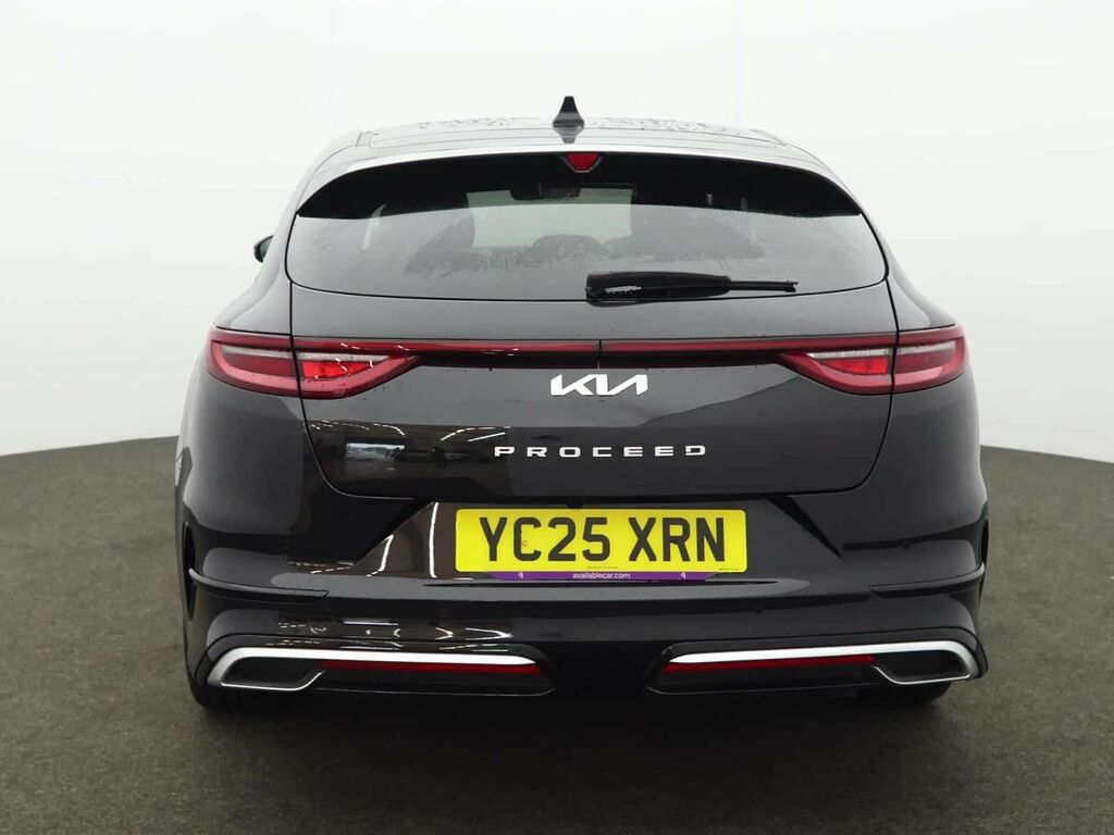 Kia Proceed Gt-line - Black Friday Sale Includes First 3 Servi Grey #3
