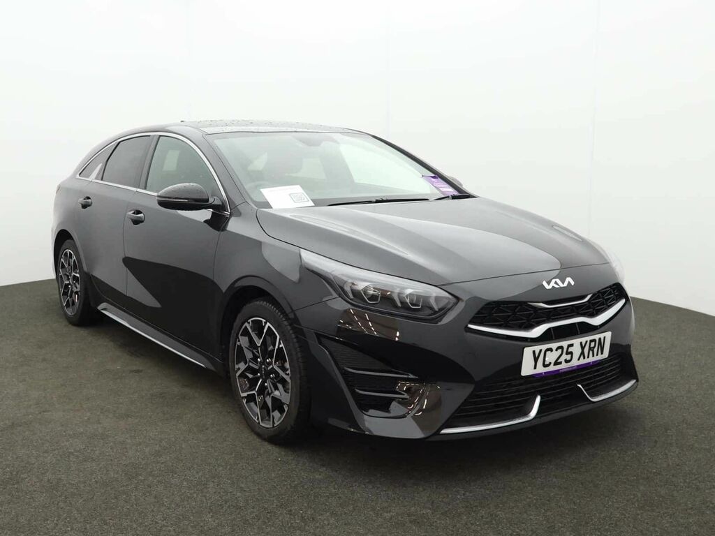 Kia Proceed Gt-line - Black Friday Sale Includes First 3 Servi Grey #1